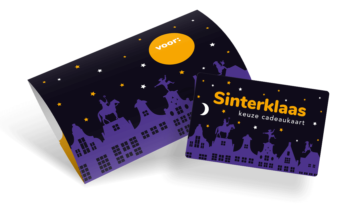 Verras iedereen met een Sinterklaas personeelsgeschenk!